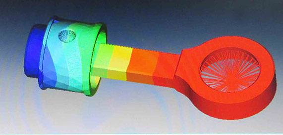 CAE計算機(jī)仿真分析能力